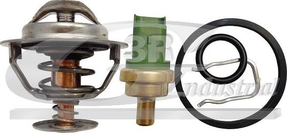 3RG 82224 - Coolant temperature Sensor car-mod.net