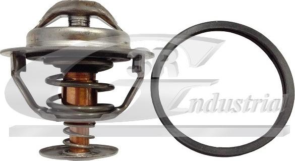 3RG 82223 - Coolant thermostat / housing car-mod.net