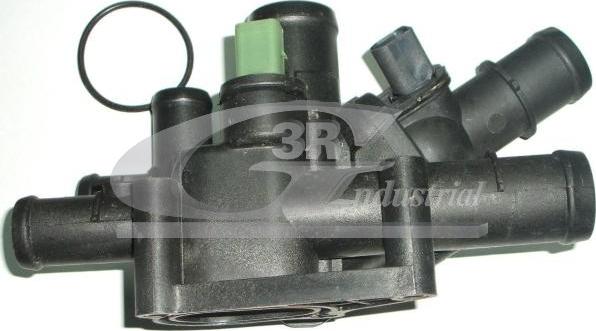 3RG 82759 - Coolant thermostat / housing car-mod.net