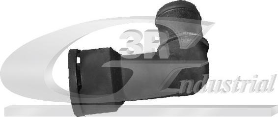 3RG 82765 - Coolant Flange car-mod.net