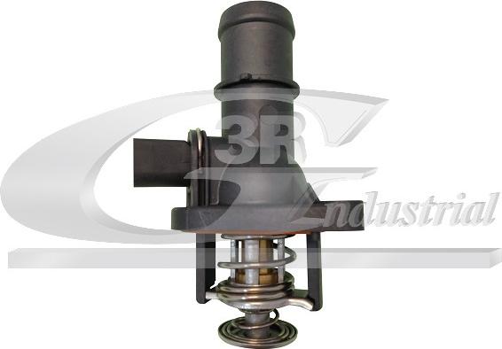 3RG 82762 - Coolant thermostat / housing car-mod.net