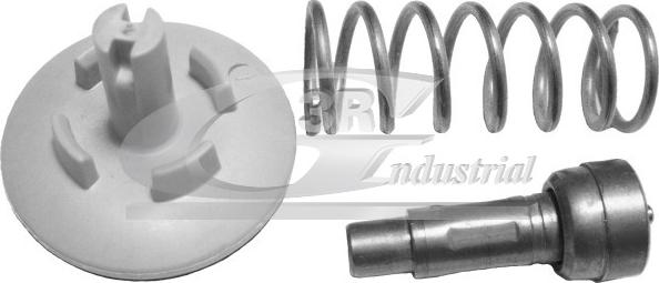 3RG 82701 - Coolant thermostat / housing car-mod.net