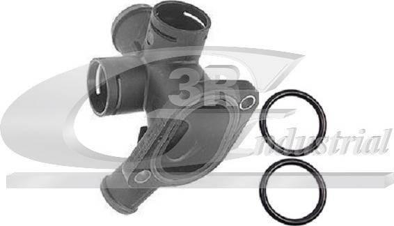 3RG 82716 - Coolant Flange car-mod.net
