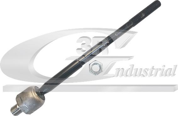 3RG 34401 - Inner Tie Rod, Axle Joint car-mod.net