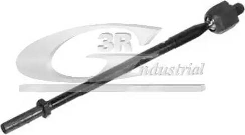 3RG 34099 - Inner Tie Rod, Axle Joint car-mod.net
