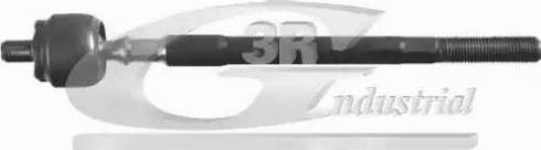 3RG 34053 - Inner Tie Rod, Axle Joint car-mod.net