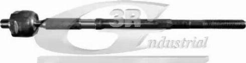 3RG 34069 - Inner Tie Rod, Axle Joint car-mod.net
