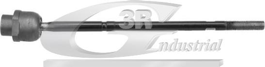 3RG 34025 - Inner Tie Rod, Axle Joint car-mod.net