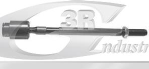 3RG 34020 - Inner Tie Rod, Axle Joint car-mod.net