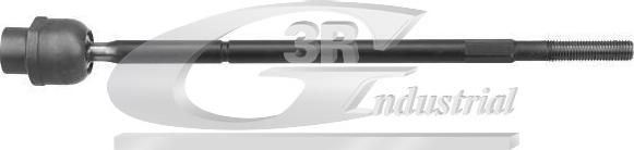 3RG 34027 - Inner Tie Rod, Axle Joint car-mod.net
