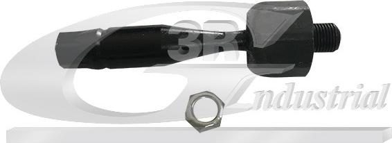 3RG 34153 - Inner Tie Rod, Axle Joint car-mod.net