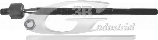 3RG 34152 - Inner Tie Rod, Axle Joint car-mod.net