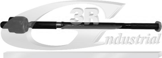 3RG 34116 - Inner Tie Rod, Axle Joint car-mod.net