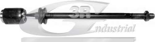 3RG 34112 - Inner Tie Rod, Axle Joint car-mod.net
