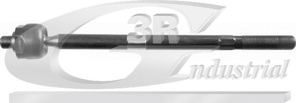 3RG 34300 - Inner Tie Rod, Axle Joint car-mod.net
