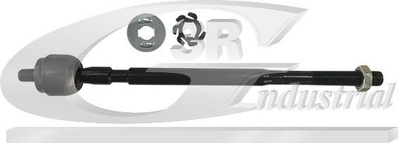 3RG 34215 - Inner Tie Rod, Axle Joint car-mod.net