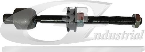 3RG 34234 - Inner Tie Rod, Axle Joint car-mod.net