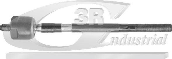 3RG 34236 - Inner Tie Rod, Axle Joint car-mod.net