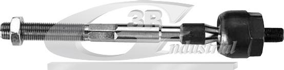 3RG 34230 - Inner Tie Rod, Axle Joint car-mod.net