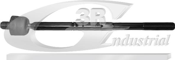 3RG 34231 - Inner Tie Rod, Axle Joint car-mod.net