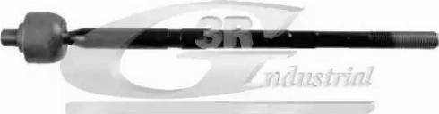 3RG 34227 - Inner Tie Rod, Axle Joint car-mod.net