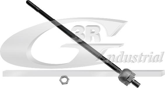 3RG 34717 - Inner Tie Rod, Axle Joint car-mod.net