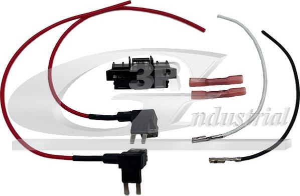 3RG 30900 - Cable Repair Set, central electrics car-mod.net
