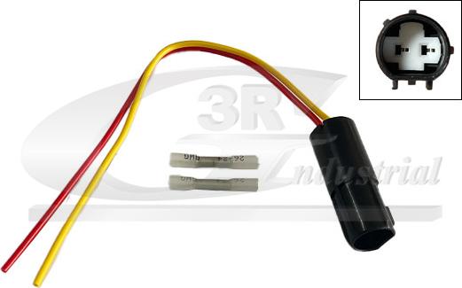 3RG 30603 - Cable Repair Set, camshaft sensor car-mod.net