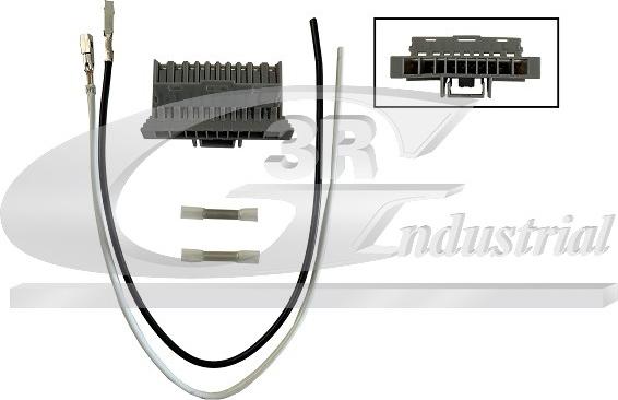 3RG 30201 - Cable Repair Set, central electrics car-mod.net