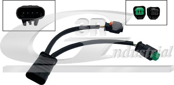 3RG 30208 - Cable Repair Set, coolant temperature sensor car-mod.net