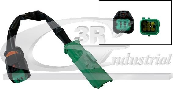 3RG 30211 - Cable Repair Set, coolant temperature sensor car-mod.net
