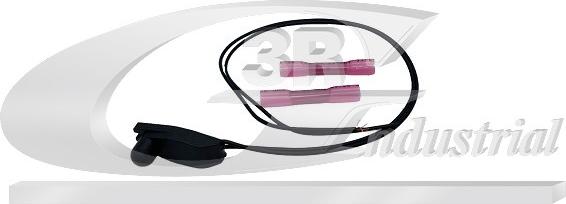 3RG 30213 - Cable Repair Set, outside temperature sensor car-mod.net