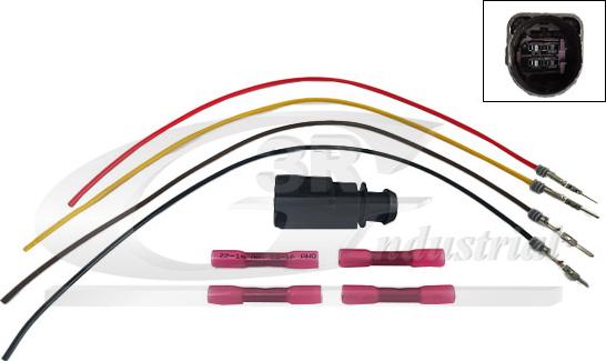 3RG 30750 - Cable Repair Set, central electrics car-mod.net