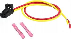 3RG 30705 - Cable Repair Set, licence plate light car-mod.net
