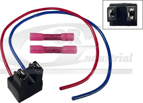 3RG 30715 - Cable Repair Set, headlight car-mod.net