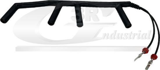 3RG 30710 - Cable Repair Set, glow plug car-mod.net