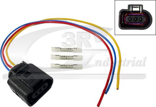 3RG 30732 - Cable Repair Set, central electrics car-mod.net
