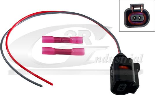 3RG 30727 - Cable Repair Set, central electrics car-mod.net