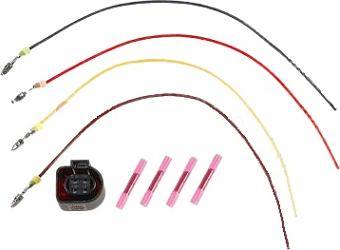 3RG 30772 - Cable Repair Set, central electrics car-mod.net