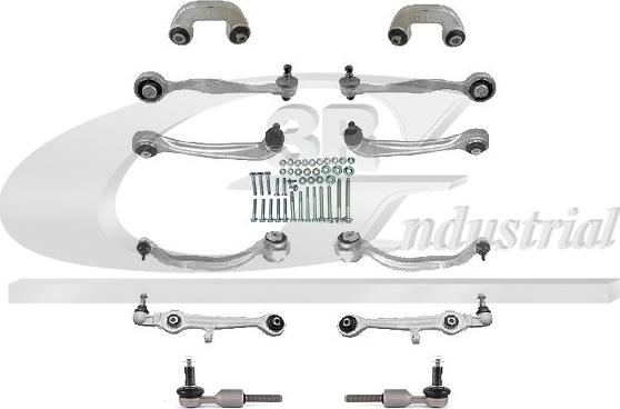 3RG 31791 - Link Set, wheel suspension car-mod.net