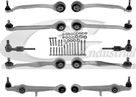3RG 31750 - Link Set, wheel suspension car-mod.net