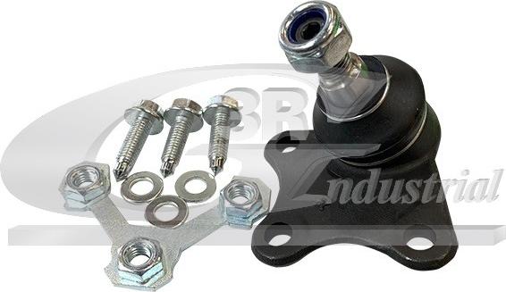 3RG 33722 - Ball Joint car-mod.net