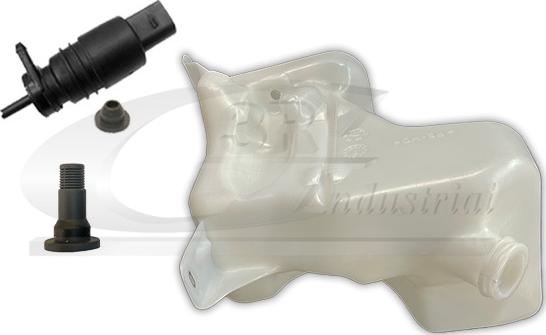 3RG 29515 - Washer Fluid Tank, window cleaning car-mod.net