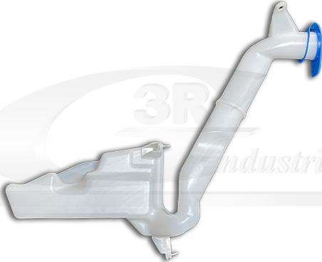 3RG 29701 - Washer Fluid Tank, window cleaning car-mod.net