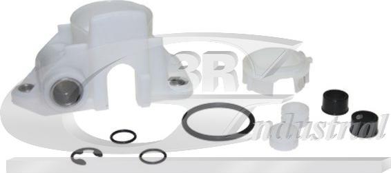 3RG 24907 - Repair Kit, gear lever car-mod.net