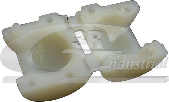 3RG 24604 - Repair Kit, gear lever car-mod.net