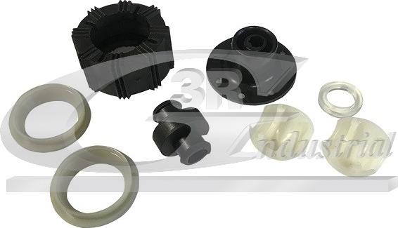 3RG 24616 - Repair Kit, gear lever car-mod.net