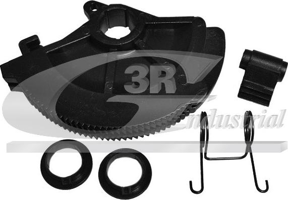 3RG 24304 - Repair Kit, automatic clutch adjustment car-mod.net