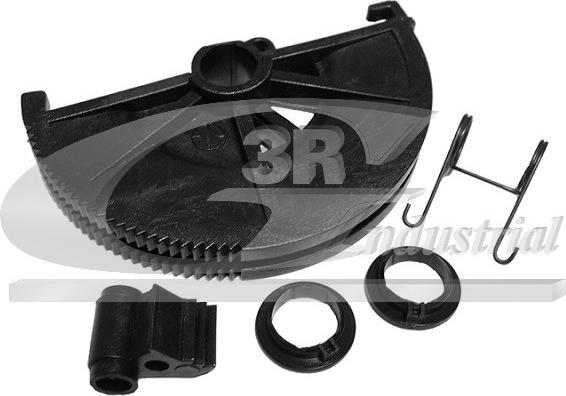 3RG 24302 - Repair Kit, gear lever car-mod.net