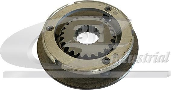 3RG 24249 - Synchronizer Body, manual transmission car-mod.net